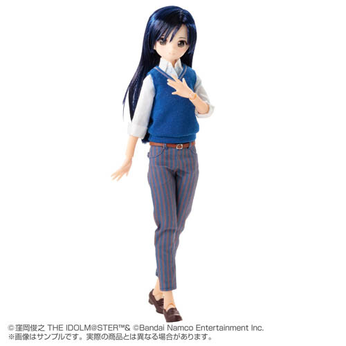 Kisaragi Chihaya (Asobi Store Limited Edition), THE IDOLM@STER, Azone, Action/Dolls, 1/6