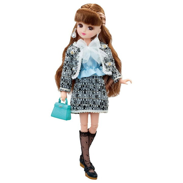 Licca-chan, Licca-chan, Takara Tomy, Action/Dolls, 4904810921158