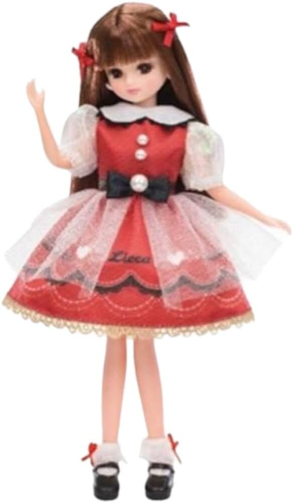 Licca-chan, Licca-chan, Takara Tomy, Action/Dolls