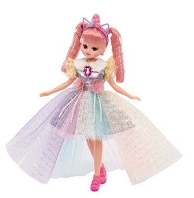 Licca-chan (Yumekawa), Licca-chan, Takara Tomy, Action/Dolls