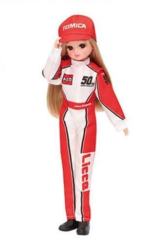 Licca-chan (50 Shuunen Tomica), Licca-chan, Takara Tomy, Action/Dolls
