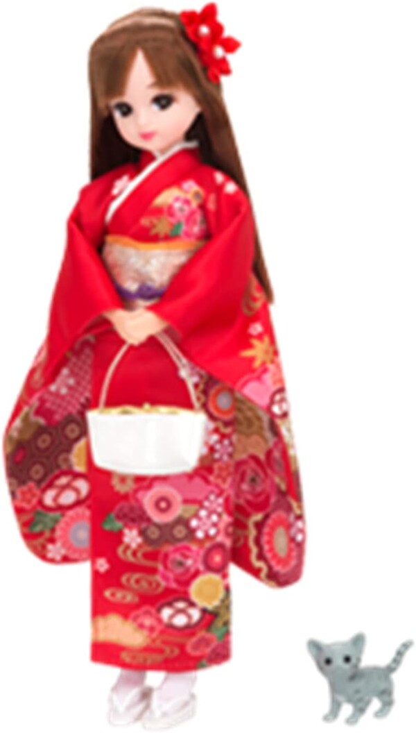 Licca-chan (Always with you), Licca-chan, Takara Tomy, Action/Dolls