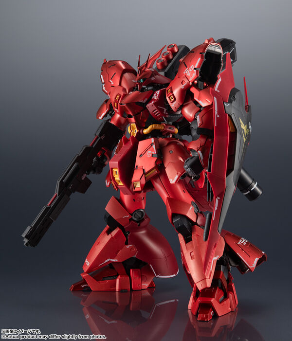 MSN-04 Sazabi, MSN-04FF Sazabi, Kidou Senshi Gundam: Char's Counterattack, Bandai Spirits, Action/Dolls