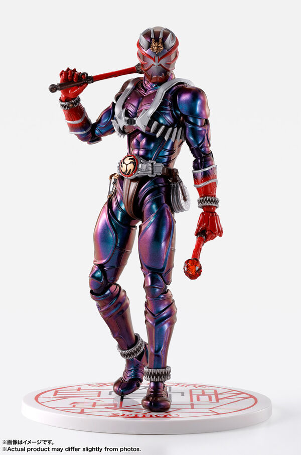 Kamen Rider Hibiki (10th Anniversary), Kamen Rider Hibiki, Bandai Spirits, Action/Dolls
