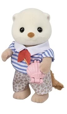 Rakko No Otou-san Colin Cove, Sylvanian Families, Epoch, Action/Dolls