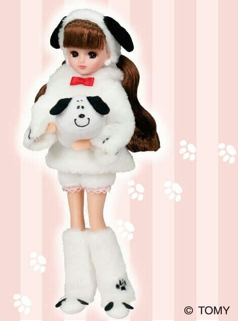 Licca-chan (PEANUTS x LICCA), Licca-chan, Peanuts, Tomy, Action/Dolls