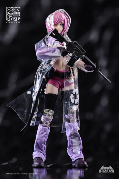 Cerberus (Another Color), Original, Hasuki, Action/Dolls, 1/12, 6975499680009