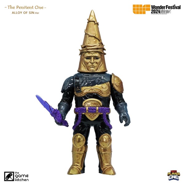The Penitent One (Alloy of Sin.Ver), Blasphemous, NEOPLAYERONE, Action/Dolls