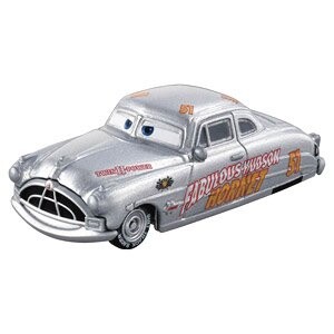 Doc Hudson (SilRacer Type), Cars, Takara Tomy, Action/Dolls, 4904810156437