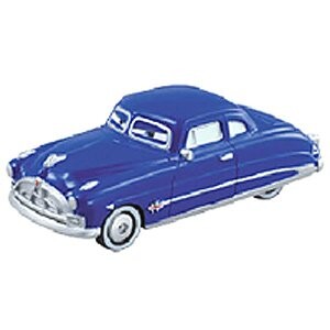 Doc Hudson, Cars, Takara Tomy, Action/Dolls, 4904810793069