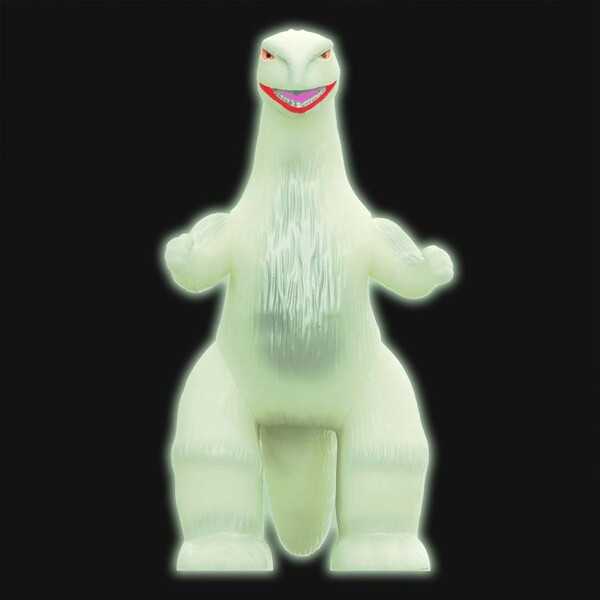 Gojira (J-Tail, Glow in the Dark), Gojira, Super7, Action/Dolls