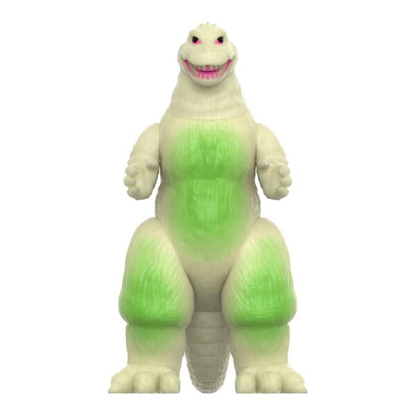 Gojira (Glow in the Dark), King Kong Vs. Gojira, Super7, Action/Dolls