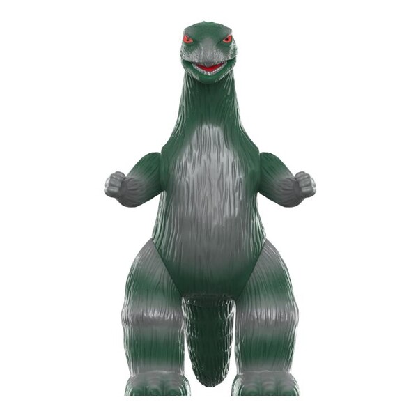 Gojira (L-Tail, Green & Silver), Gojira, Super7, Action/Dolls