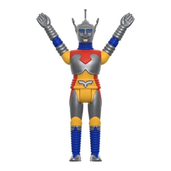 Jet Jaguar (Soaring), Gojira Vs. Megalon, Super7, Action/Dolls