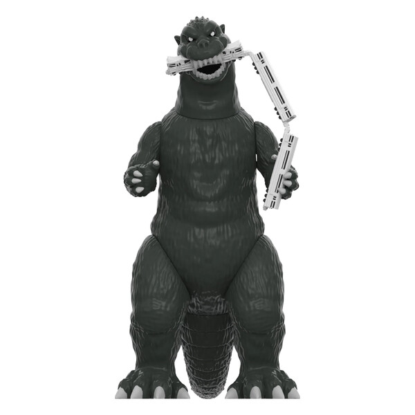 Gojira, Gojira, Super7, Action/Dolls