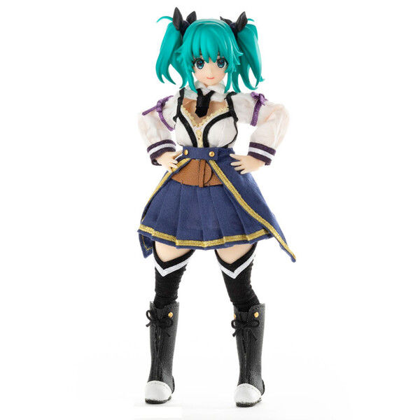 Suzuki Chinami, Assault Lily, Azone, Action/Dolls, 1/12