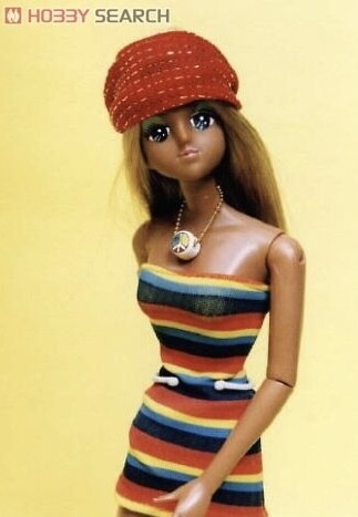 Lindagirl Collecton / Chiaki Tan Skin Ver. (Fashion Doll), Lindagirl Collection, Original, Cuties, Action/Dolls, 1/6