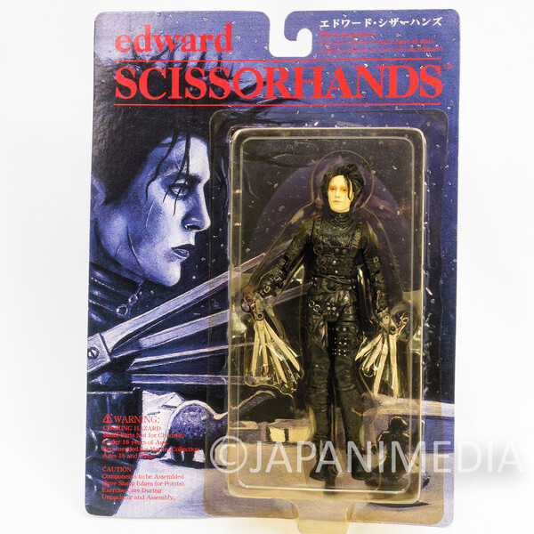 Edward Scissorhands, Edward Scissorhands, Yellow Submarine, Action/Dolls