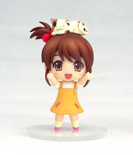 Kyon No Imouto, Shamisen, Suzumiya Haruhi No Yuuutsu, Good Smile Company, Trading, 4582191964089