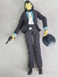 Jigen Daisuke, Lupin III, Banpresto, Action/Dolls
