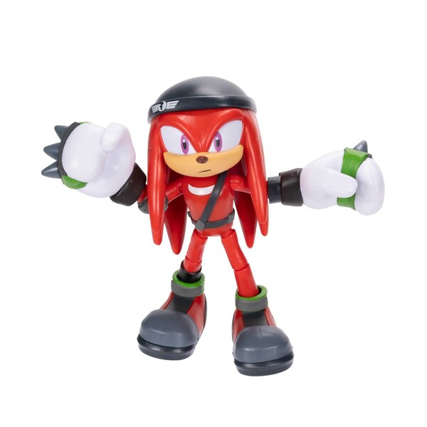 Renegade Knucks, Sonic Prime, Jakks Pacific, Action/Dolls