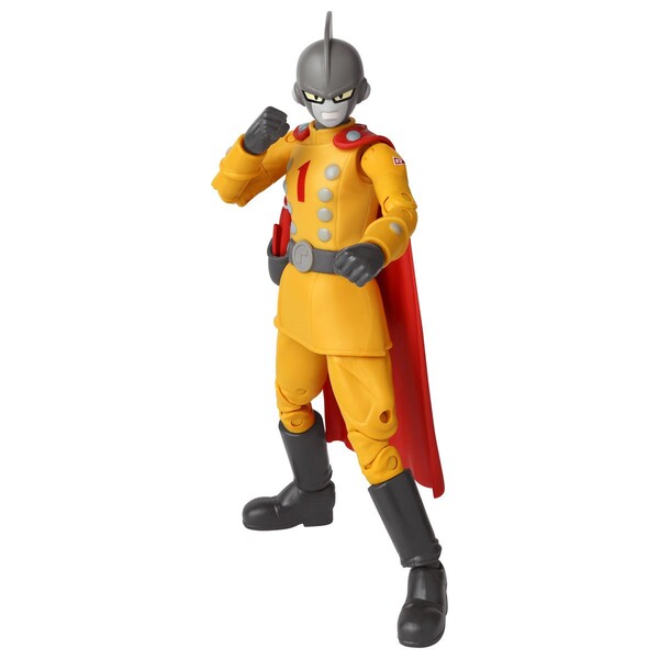 Gamma 1, Dragon Ball Super Super Hero, Bandai, Action/Dolls