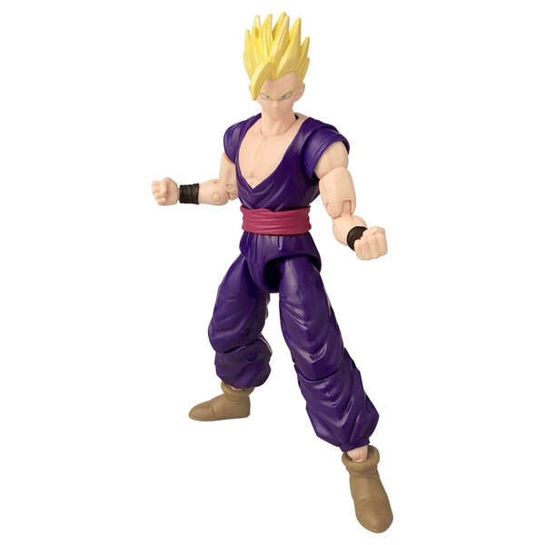 Son Gohan SSJ (Super Hero), Dragon Ball Super Super Hero, Bandai, Action/Dolls