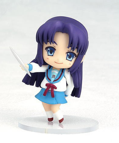 Asakura Ryouko, Suzumiya Haruhi No Yuuutsu, Good Smile Company, Trading, 4582191964089