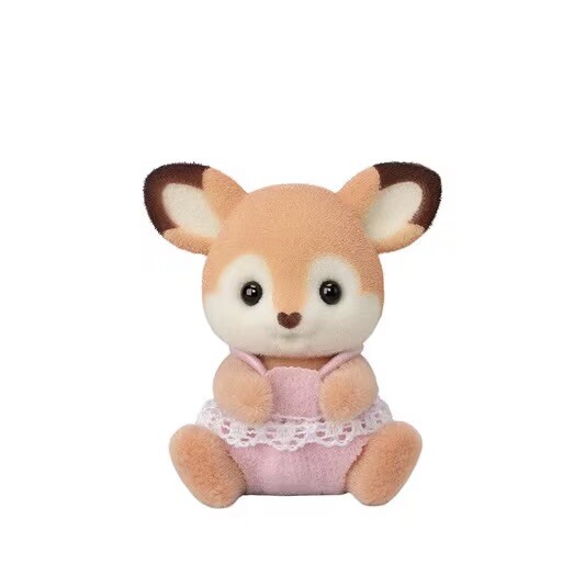 Shika No Futago-chan Nils Willow, Sylvanian Families, Epoch, Action/Dolls