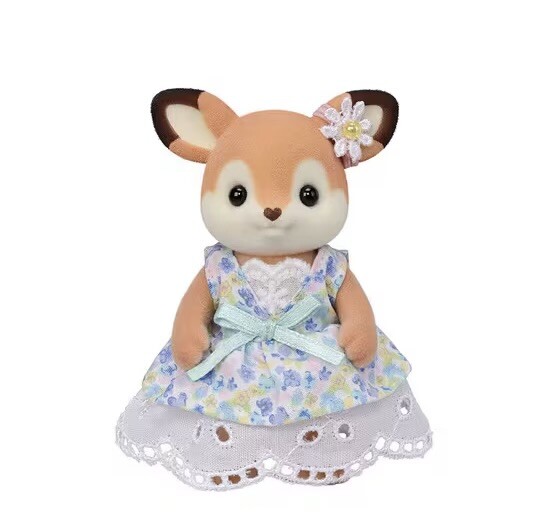 Shika No Oka-san Primrose, Sylvanian Families, Epoch, Action/Dolls