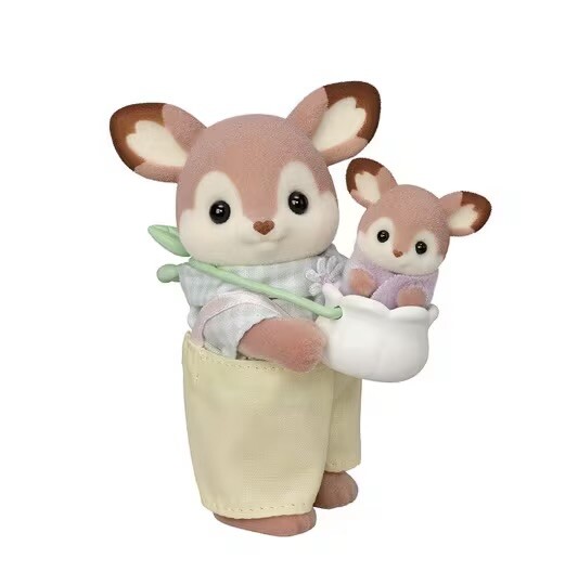 Shika No Otou-san Marius, Sylvanian Families, Epoch, Action/Dolls