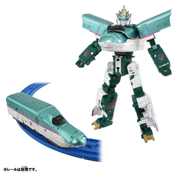 E5 Hayabusa, Shinkalion Change The World, Takara Tomy, Action/Dolls, 4904810908418