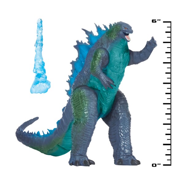 Gojira, Godzilla Vs. Kong, Playmates Toys, Action/Dolls