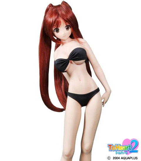 Kousaka Tamaki, To Heart 2, Tokyo Doll, Action/Dolls, 1/3