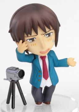 Kyon, Suzumiya Haruhi No Yuuutsu, Good Smile Company, Trading, 4582191964508