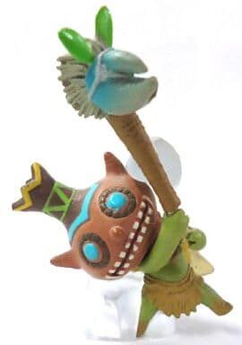 Cha-Cha, Monster Hunter, Bandai, Trading, 4543112588807