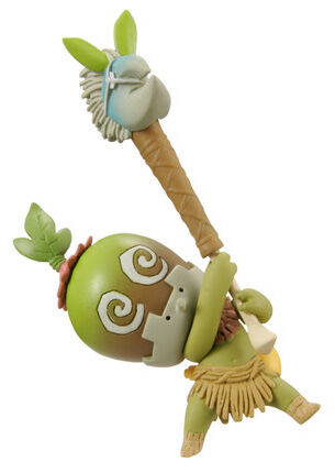 Cha-Cha, Monster Hunter, Bandai, Trading, 4543112588807
