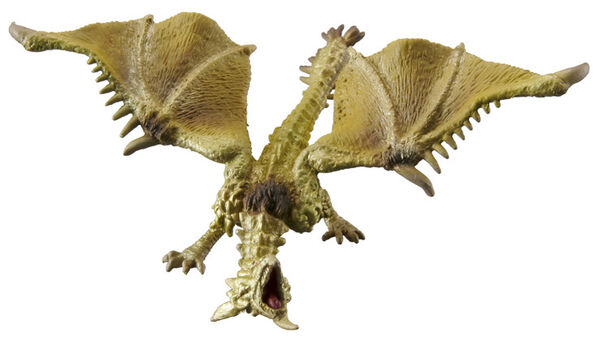 Lioleia (Rare Species), Monster Hunter, Bandai, Trading, 4543112588807