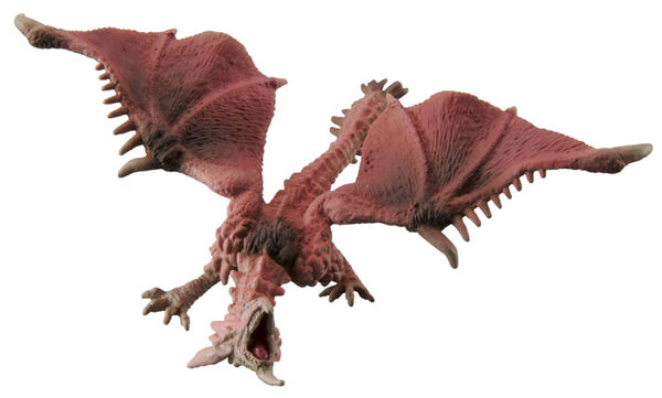 Lioleia (Subspecies), Monster Hunter, Bandai, Trading, 4543112588807