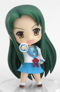 Tsuruya-san, Suzumiya Haruhi No Yuuutsu, Good Smile Company, Trading, 4582191964508