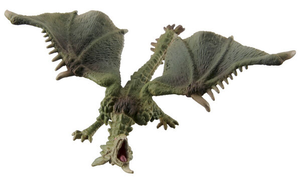 Lioleia, Monster Hunter, Bandai, Trading, 4543112588807