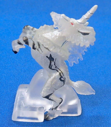 Kirin (Clear), Monster Hunter, Bandai, Trading, 4543112587916