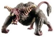 Rajang, Monster Hunter, Bandai, Trading, 4543112587916