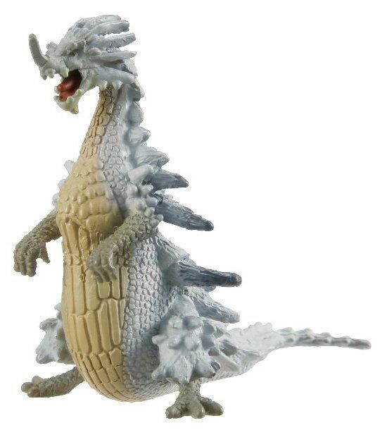 Lao-Shan Lung (Subspecies), Monster Hunter, Bandai, Trading, 4543112557742