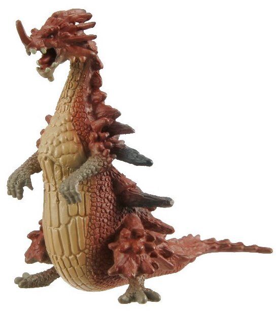 Lao-Shan Lung, Monster Hunter, Bandai, Trading, 4543112557742
