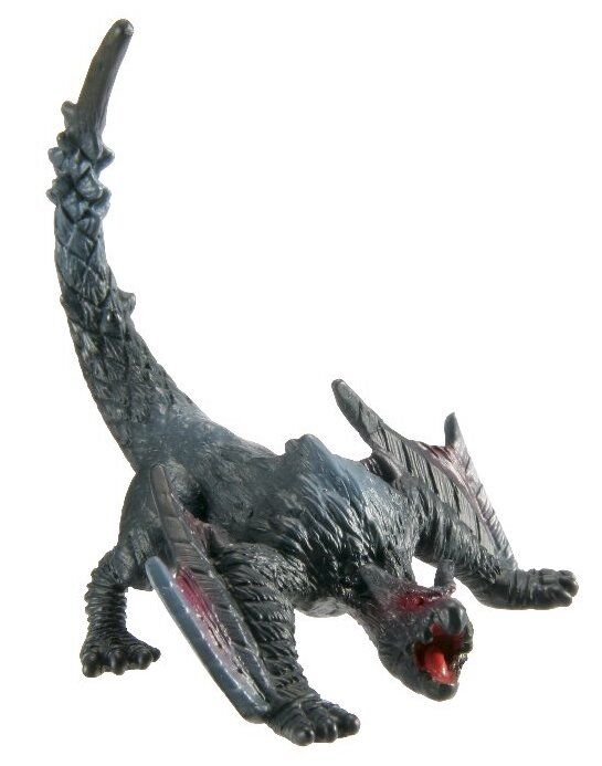 Nargacuga, Monster Hunter, Bandai, Trading, 4543112557742