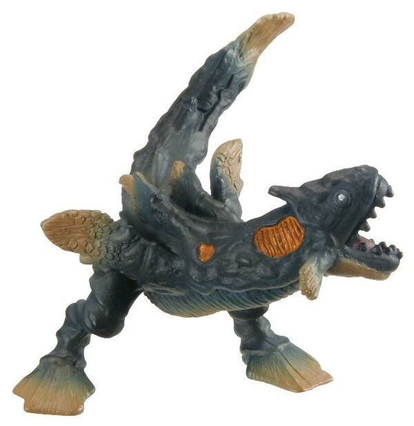 Voruganosu, Monster Hunter, Bandai, Trading, 4543112557742