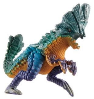 Barroth (Subspecies), Monster Hunter, Bandai, Trading, 4543112695604