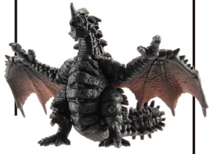 Gurabimosu (Subspecies), Monster Hunter, Bandai, Trading, 4543112695604