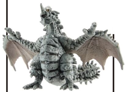 Gurabimosu, Monster Hunter, Bandai, Trading, 4543112695604